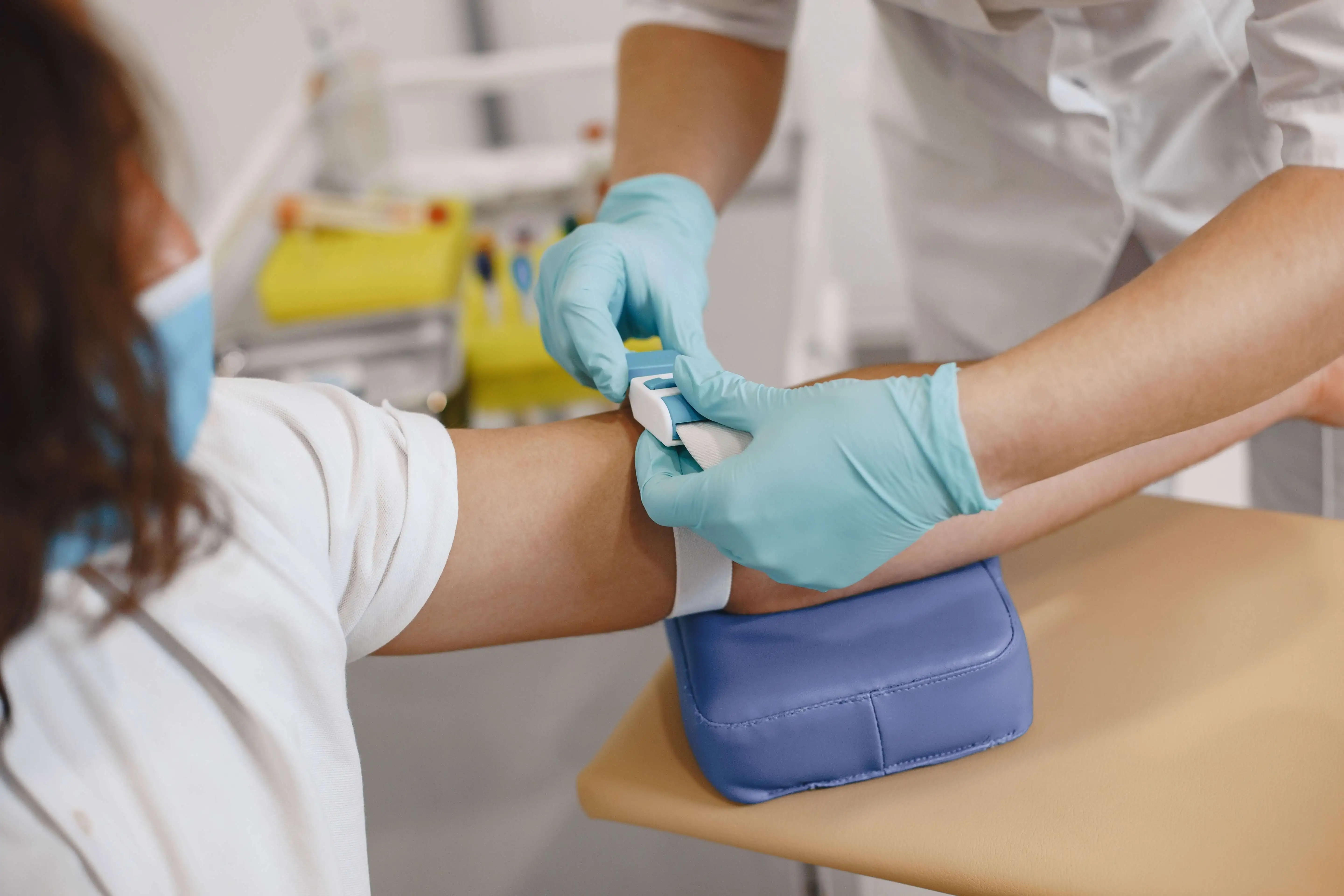 Private Blood Test Near Windsor - Professional Phlebotomy Services near windsor